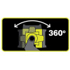 Ryobi Фонарь Гибрид ONE+ R18ALH-0 5133002339